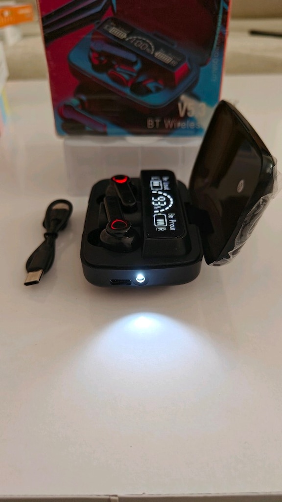 Çok Özellikli Bluetooth Kulaklık - 2