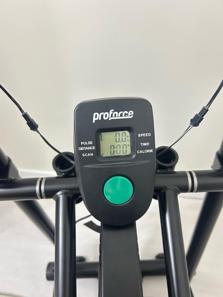 Proforce kayışlı eliptik bisiklet - 4
