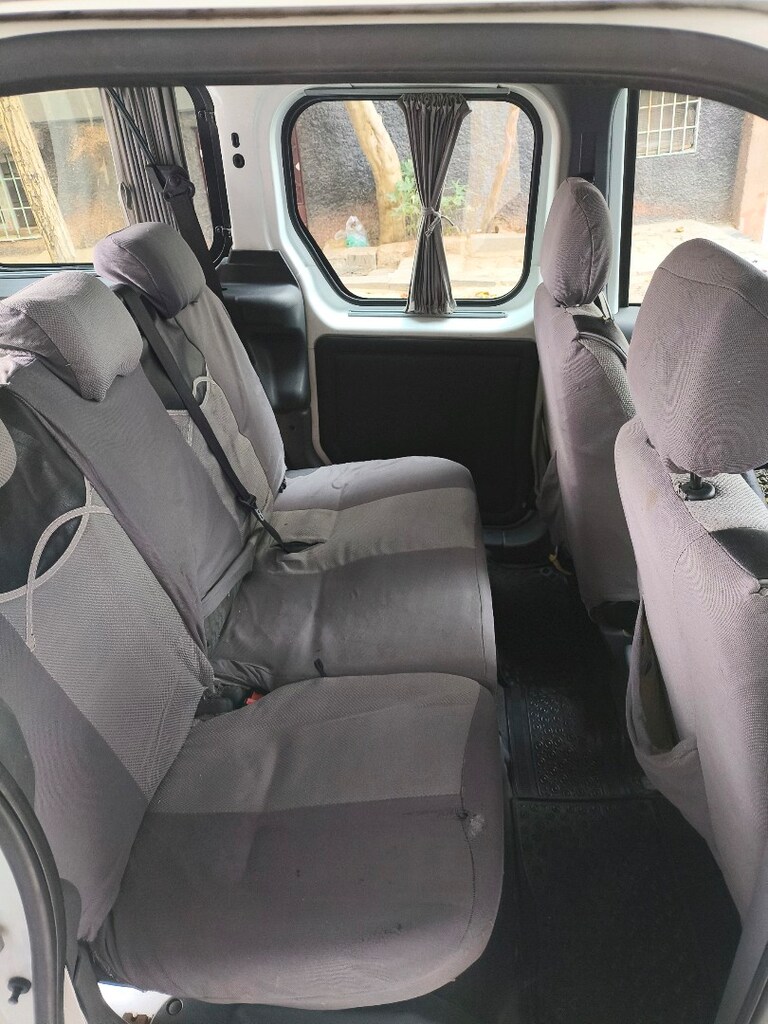 Ford Connect 75Hp 2008 - 2