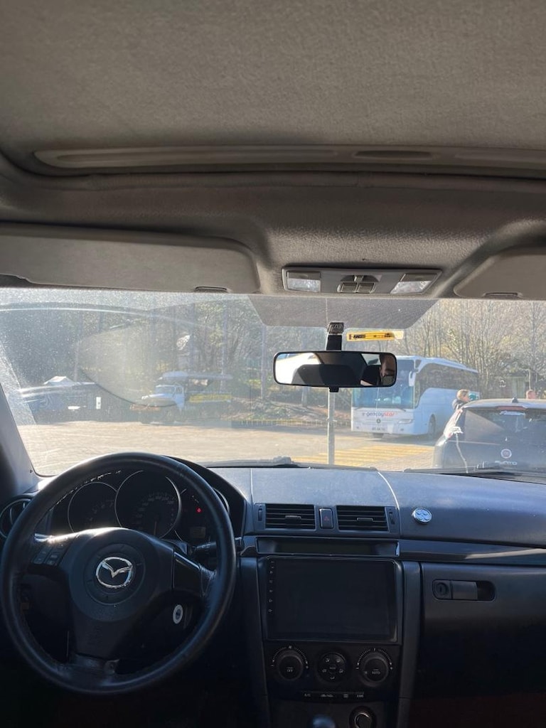 Tertemiz Mazda 3 - 20