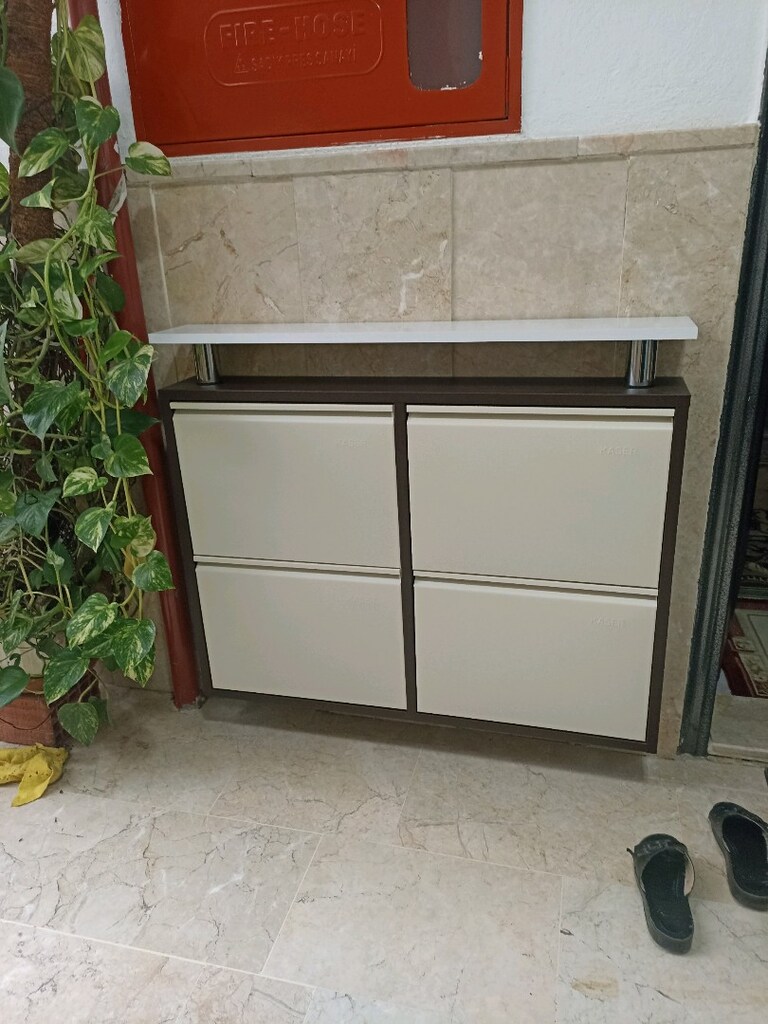 Metal Ayakkabılık - 5