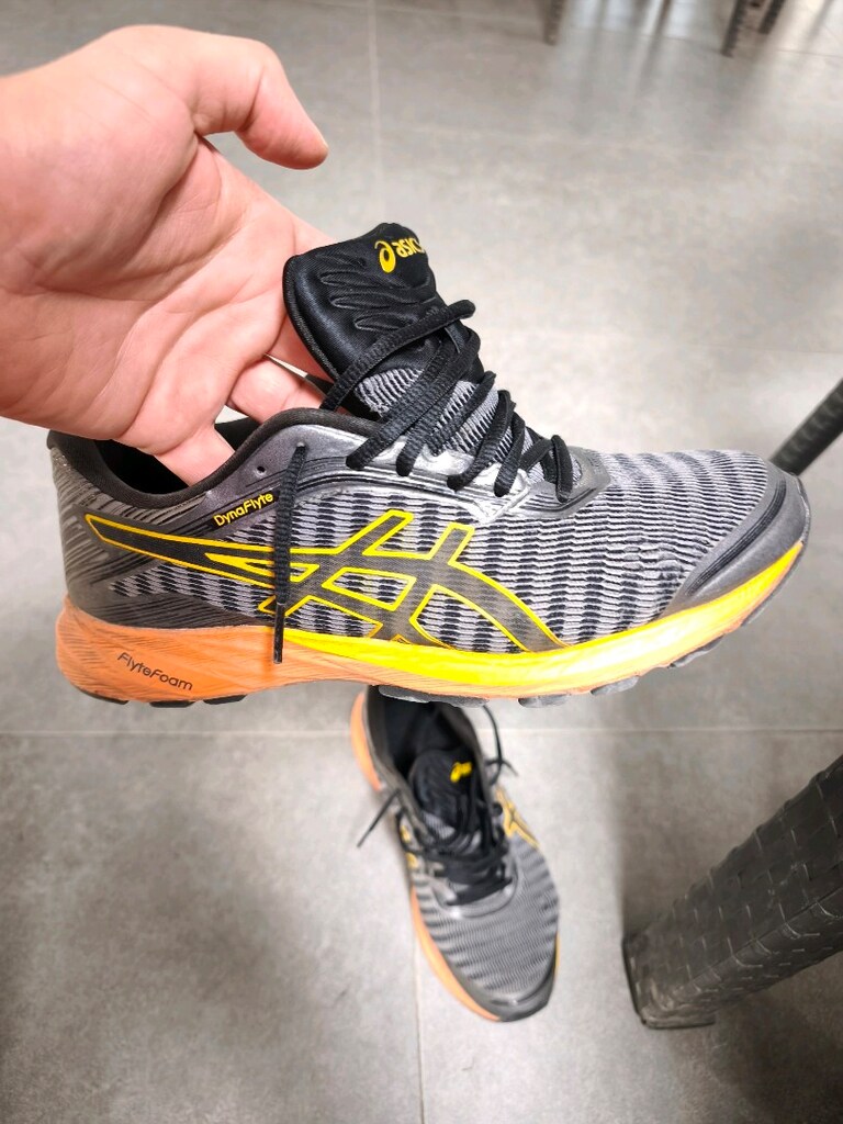 Asics koşu ayakkabısı 42.5 numara - 3