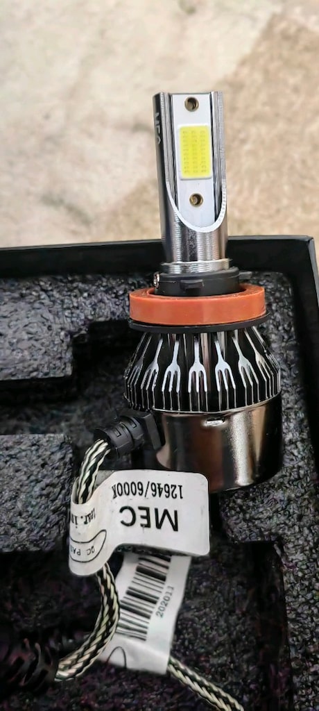 h11 led ampul - 2