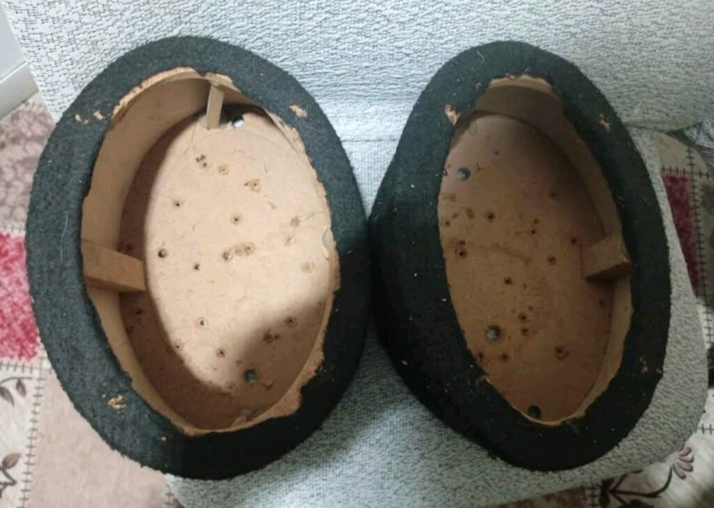 2 adet kayık kolon kabini - 2