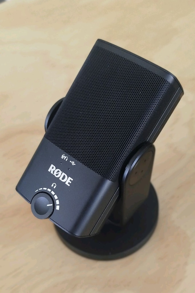 Rode NT-USB Mini Mikrofon - 3