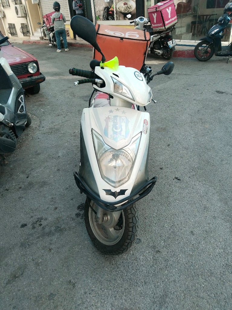 HONDA ACTİVA S - 2