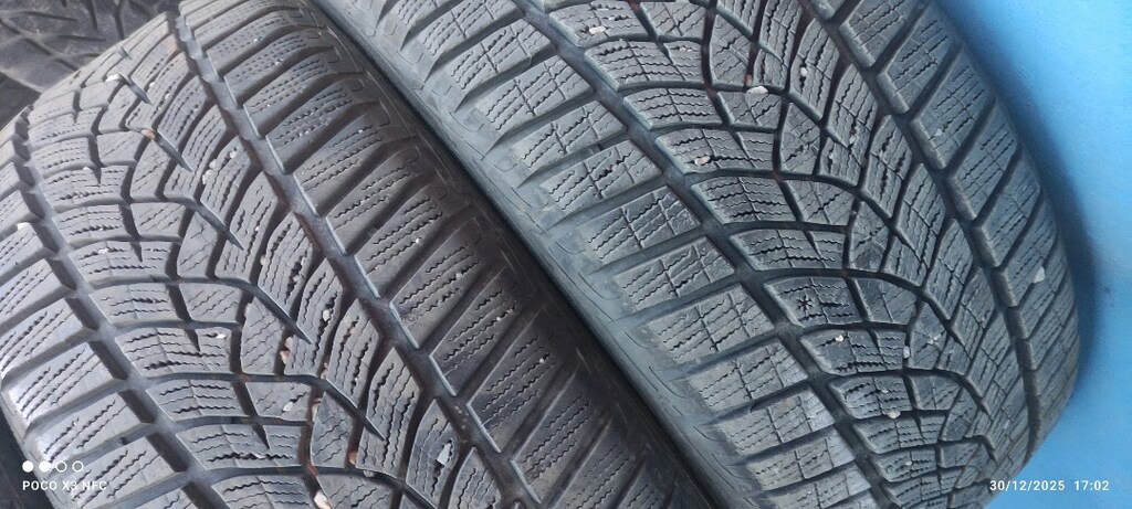 225 45 17 GOODYEAR ULTRAGRİP TAKIM - 4
