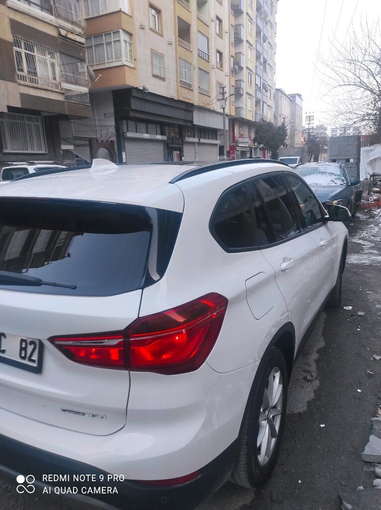 2018 BMW X1 yakıt cimrisi - 3