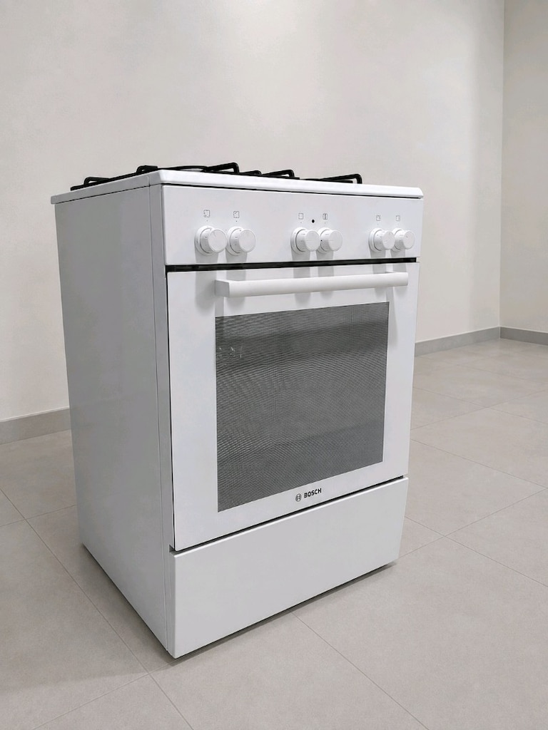 Bosch fırınlı ocak - 2