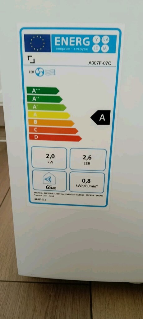 koçtaş promo 7 mobil klima - 5