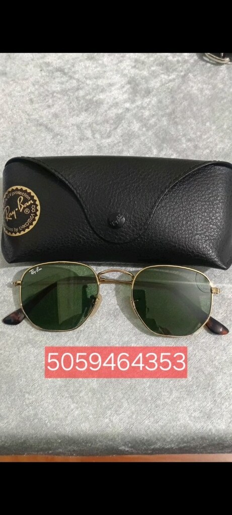 orjinal rayban raund aynalı model - 13