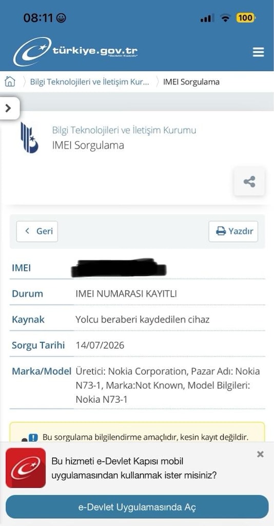 nokia n73 - 8