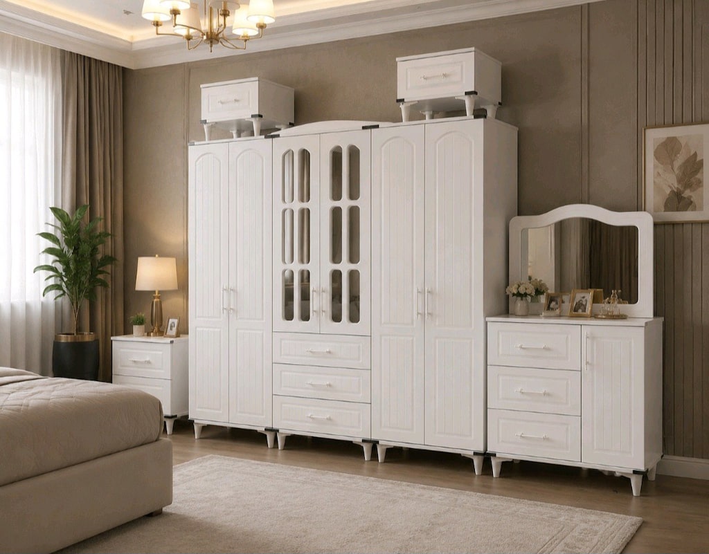Sıfır Full Mobilya Paketi - Detaylar Açıklamada - 8