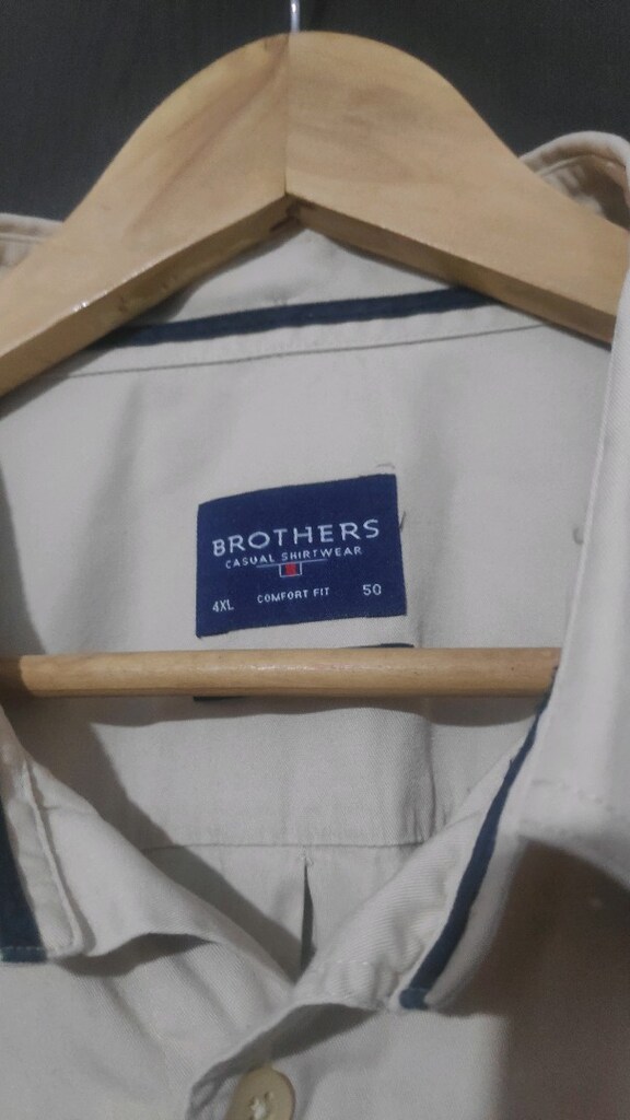 Brothers Erkek gömlek