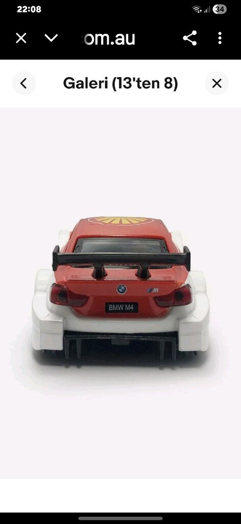 BMW M4 MOTORSPORT - 7