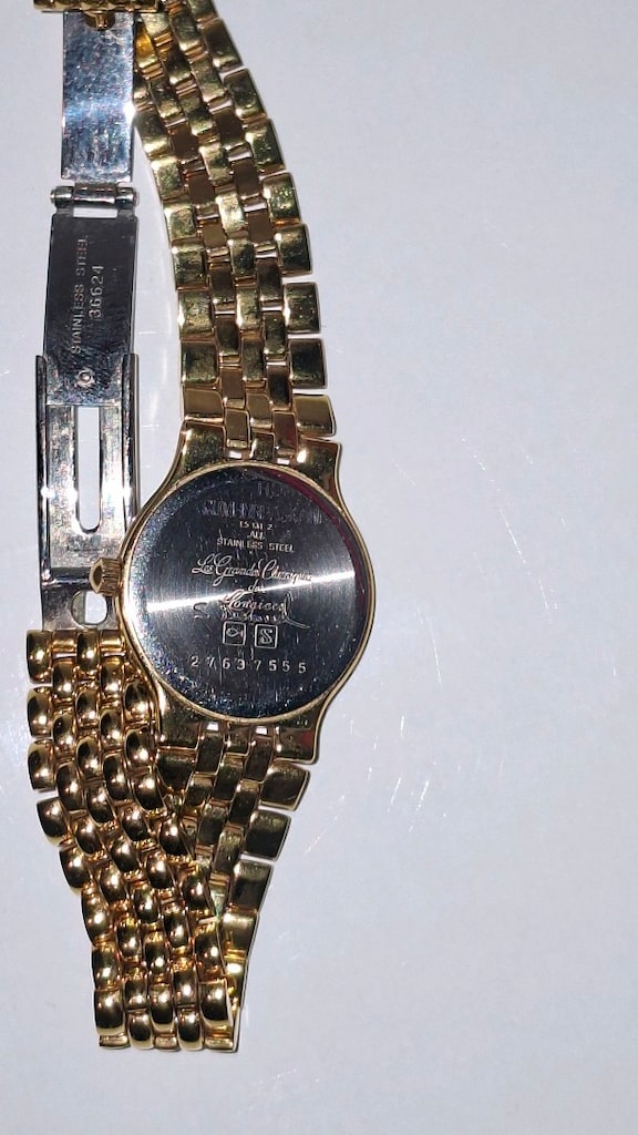 longines bayan kol saati - 3