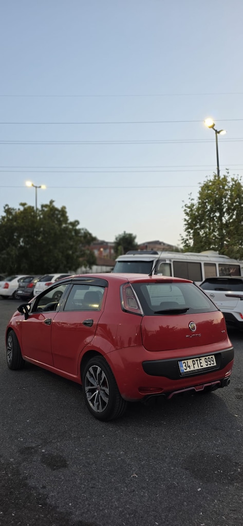 2011 FİAT PUNTO EVO 1.3 MULTIJET DYNAMIC - 3