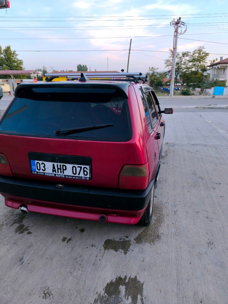 UNO 70 SX 97 MODEL - 3
