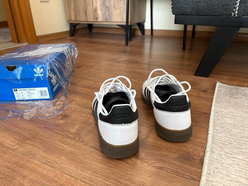 Orjinal Faturalı Adidas Spezial - 2