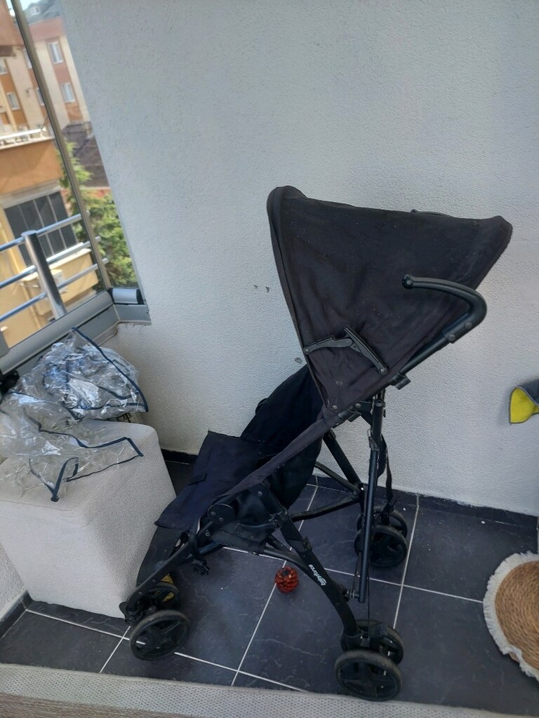 Baston bebek arabası - 3