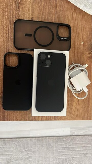 iPhone 15/128 2 aylık