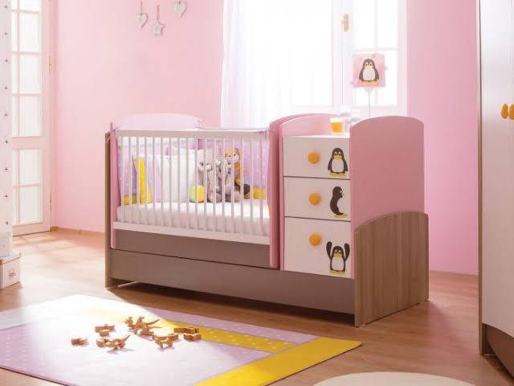 Newjoy Pink penny çocuk odası - 11