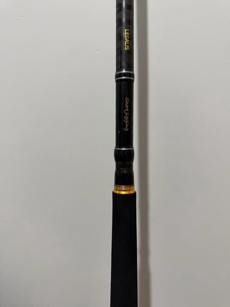 Daiwa shore jig olta - 2