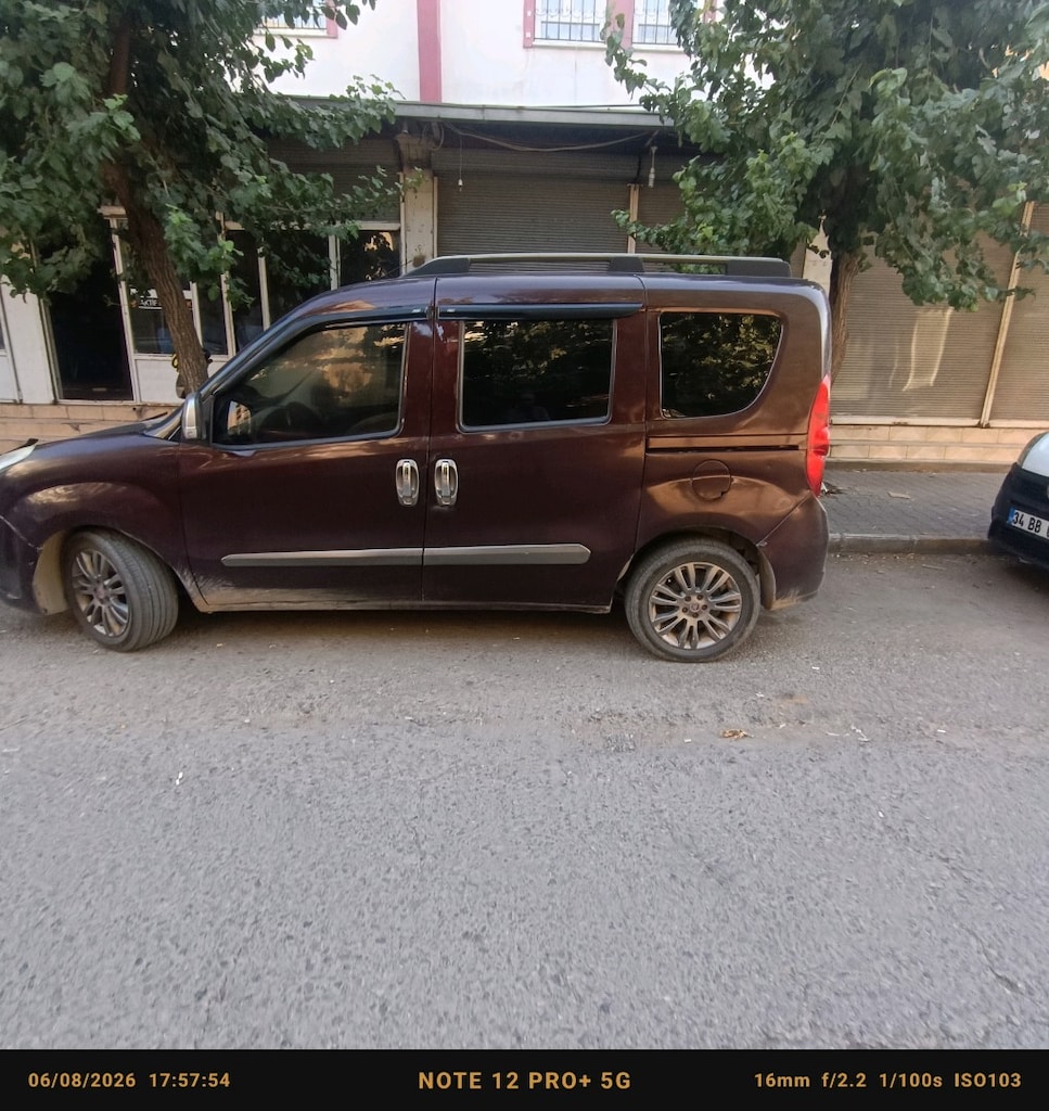 2011doblo OTOMOBİL RUHSATLI - 8