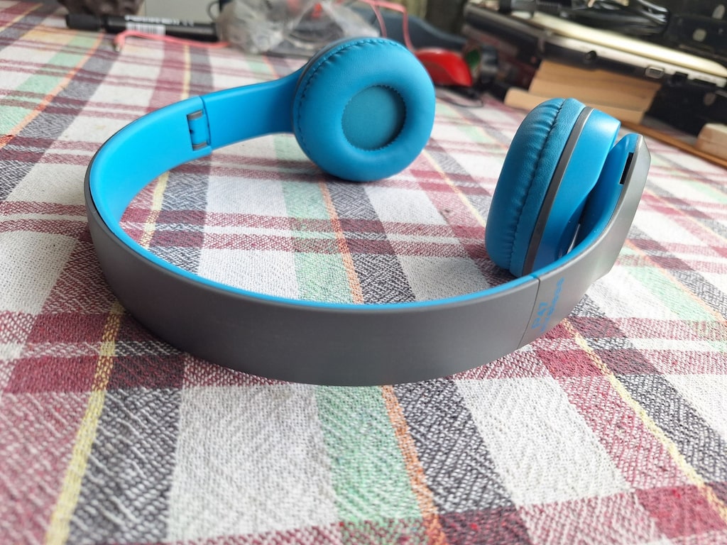Kablosuz Wireless Kulaklık - Bluetooth Bağlantı - Sorunsuz Çalışıyor - 2
