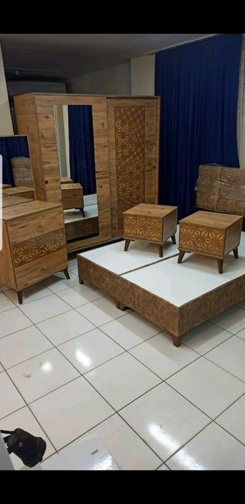 imalatan yatak odası takımı - 8