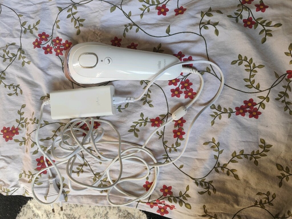 Braun Silk expert lazer epilasyon aleti - 2