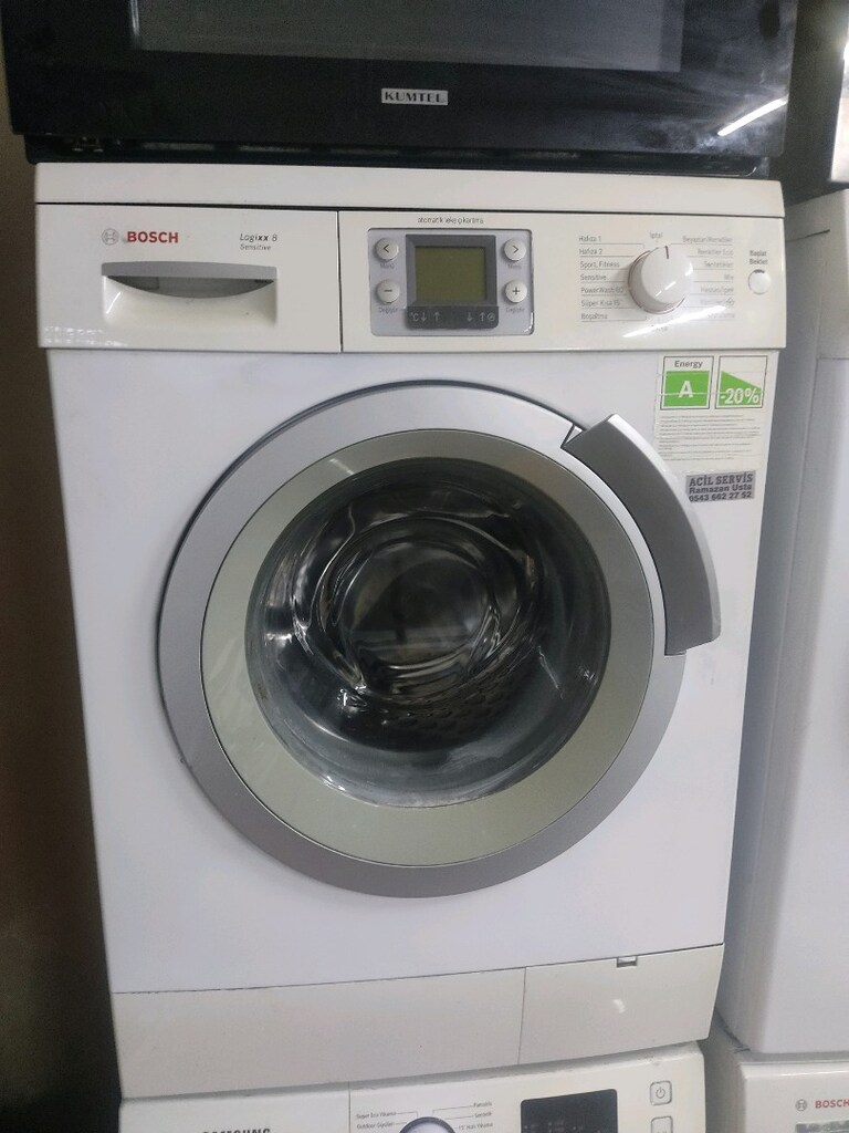Bosch Çamaşır Makinesi - 2