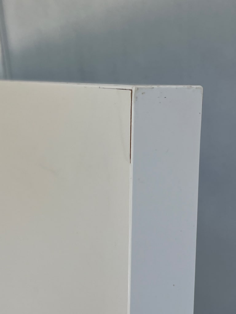IKEA MALM Baza, 160x200 Cm, Çift Kişilik, Beyaz - 10