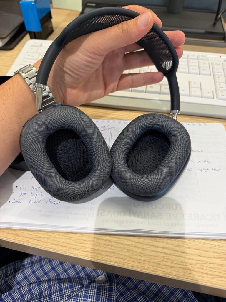 apple aırpods max 2 2 yıl garantili - 4