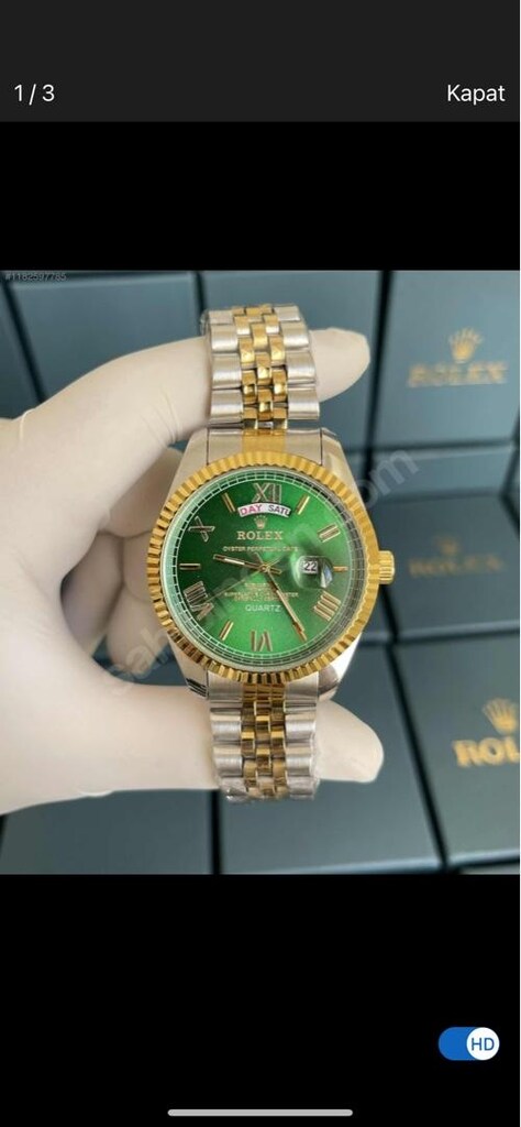Rolex saat