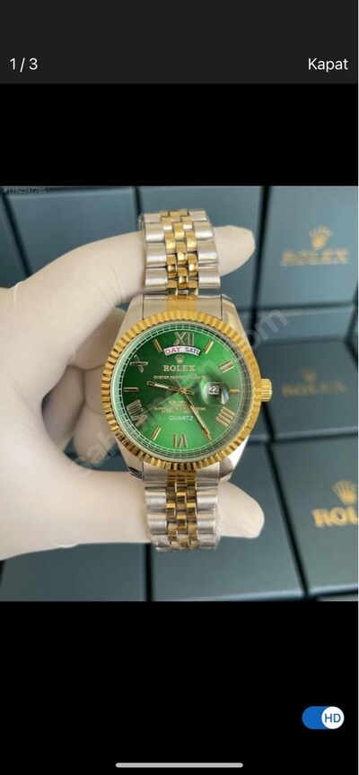 Rolex saat