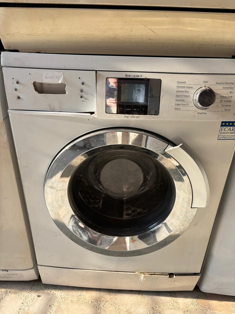 çamaşır makinesi