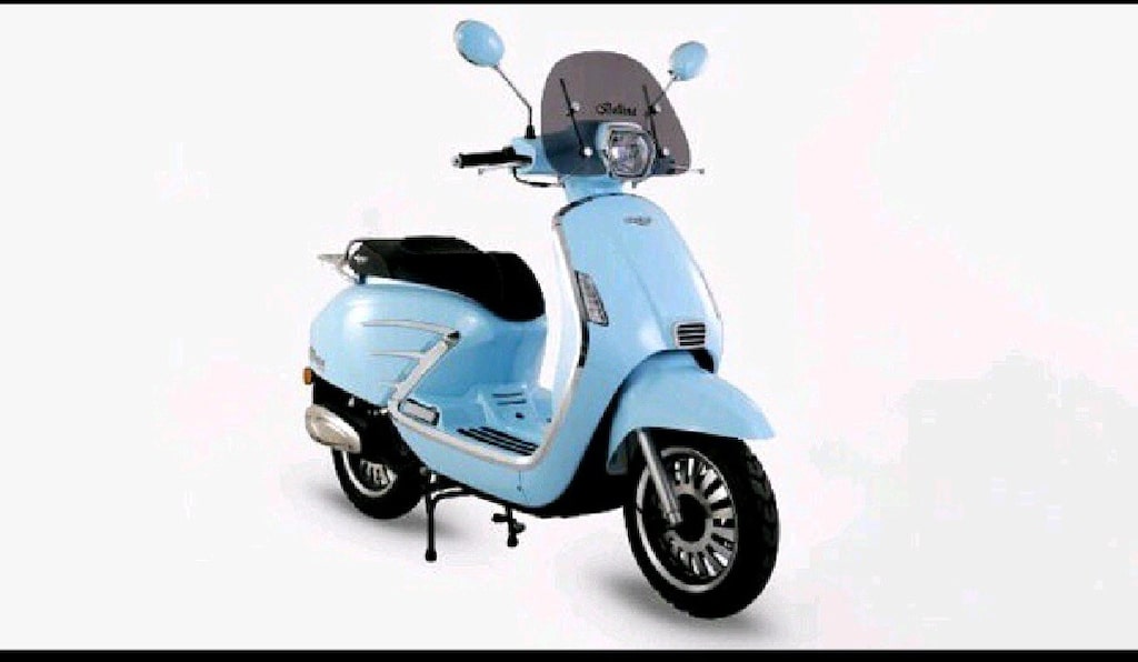 Kuba Skyjet Bellina 125 - 2