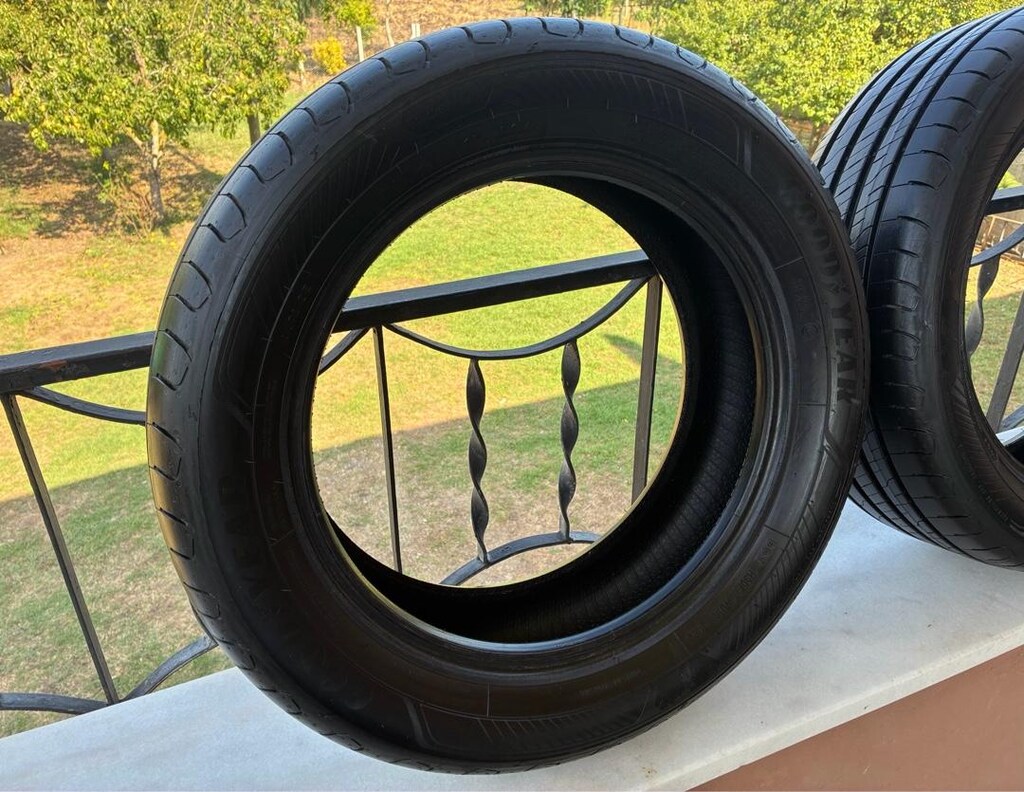 205-55-16 SIFIR GOODYEAR (2ADET) - 2