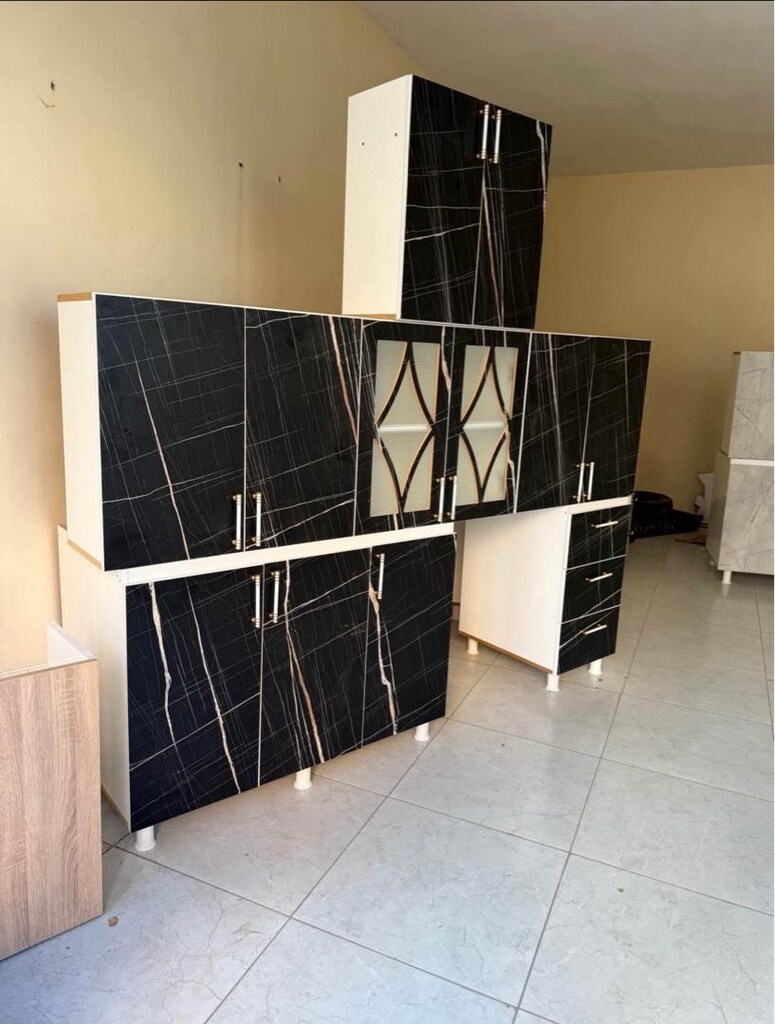 3 metre hazır mutfak dolabı - 2