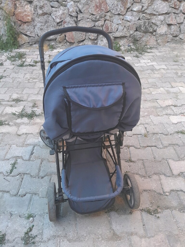 Bebek arabası yeni gibi çok temiz - 3