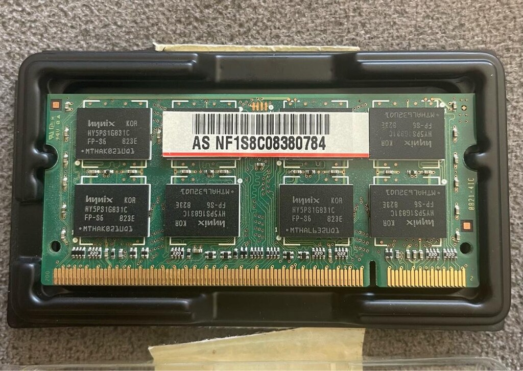 2 Gb Ddr2 800 Mhz Bellek Hynix - 2