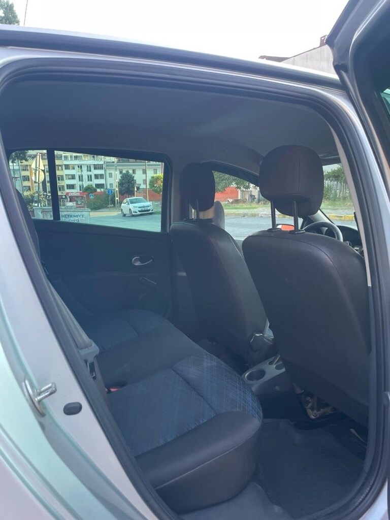 bayandan temiz otomatik araba - 4