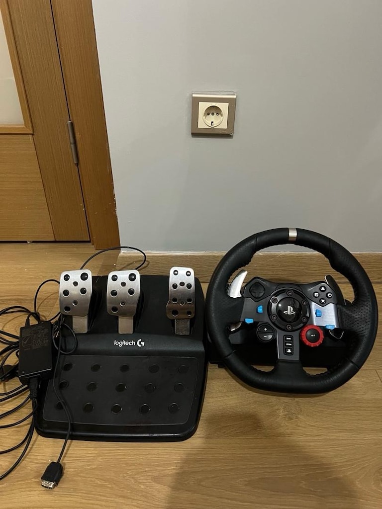 LOGİTECH G29 - 2