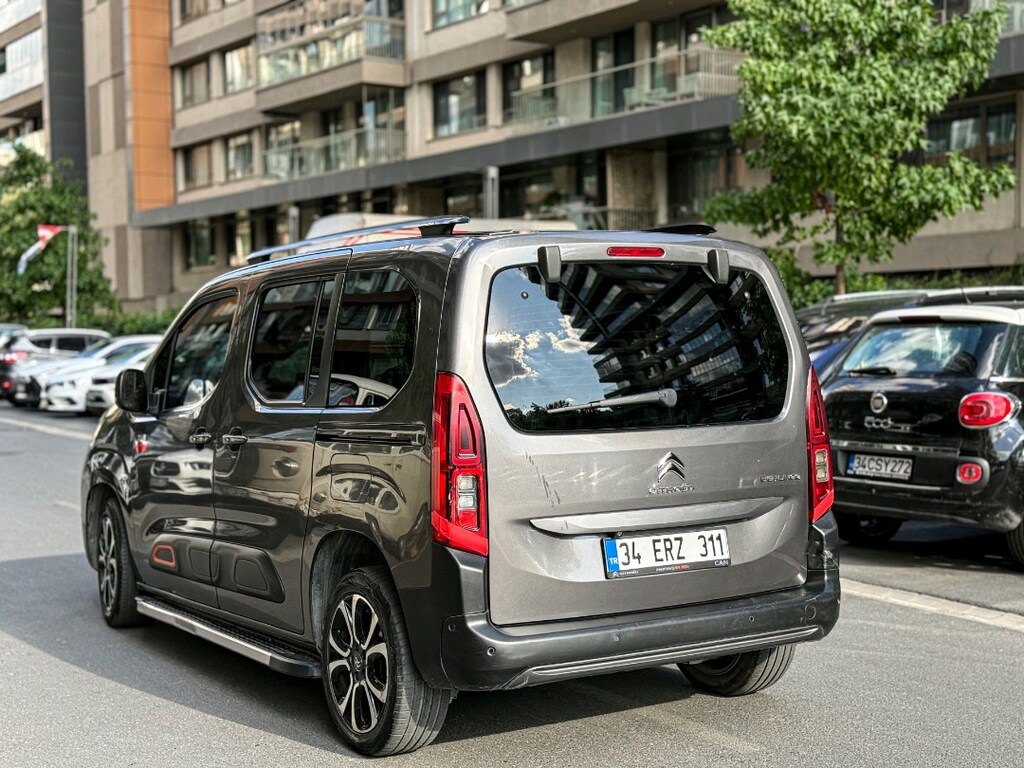 2021 CITROËN BERLINGO XTR 1.5 | CAM TAVAN | 59.500 KM | BOYASIZ | - 4