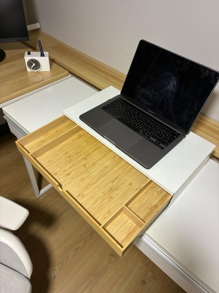 ikea elloven monitör yükseltici - 2