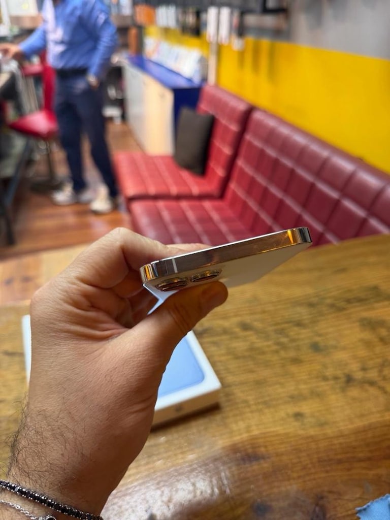 iPhone 12 pro Max yd - 7
