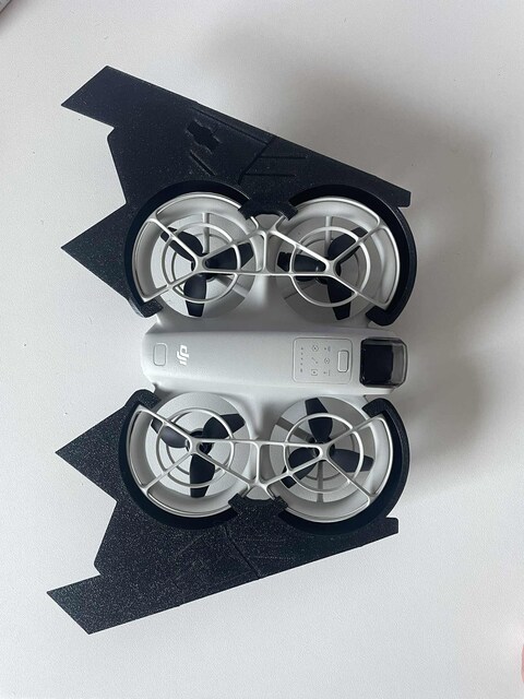 DJI Neo B2 Spirit Bomber Tam Koruma Bumper Darbe Önleyici