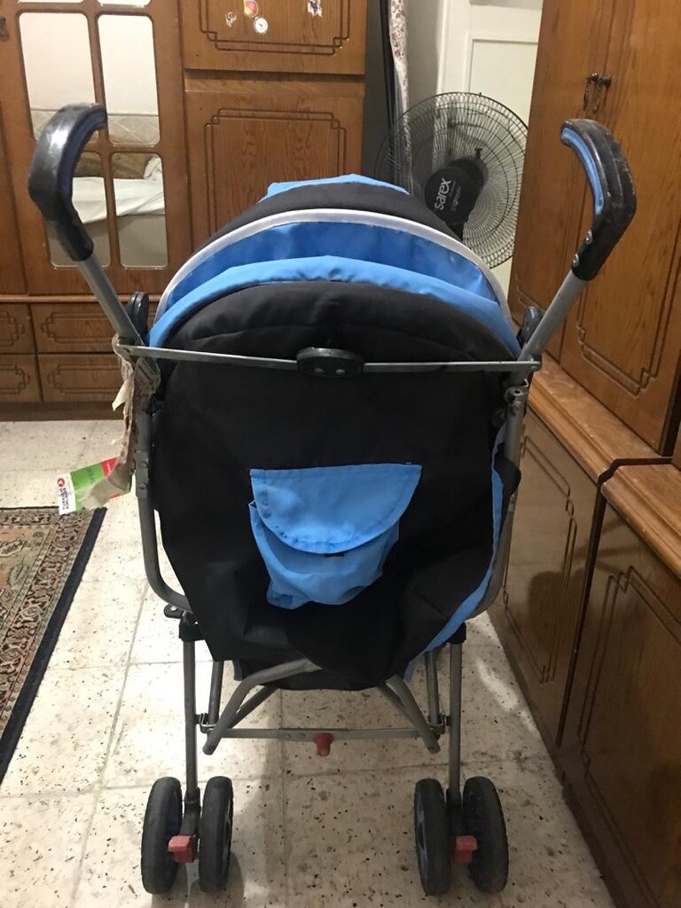 orjinal Aldiba marka baston tipi Çoçuk arabasıı - 6