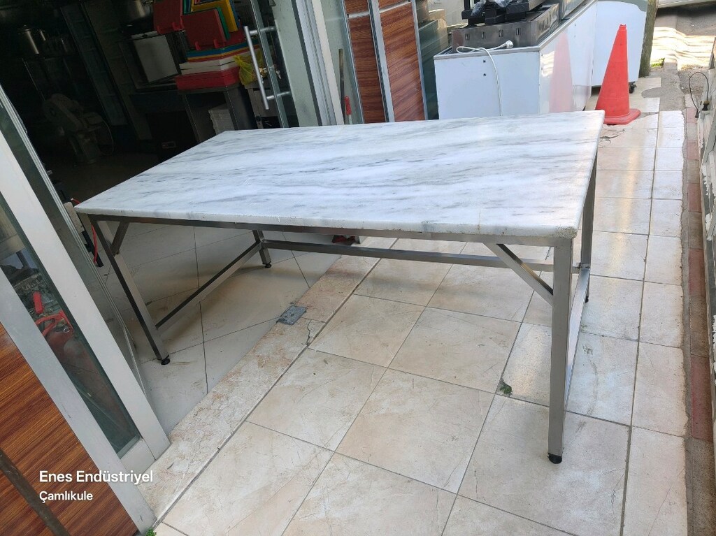 krom mermer çalışma tezgahı - 3